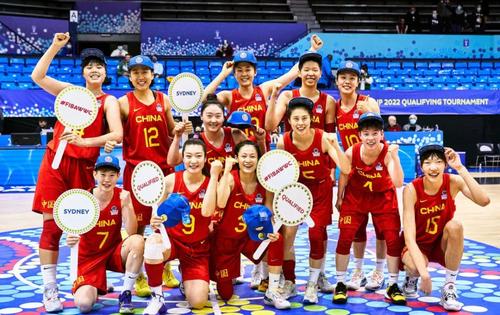 出访队伍中2人核酸检测结果呈阳性 中国女篮推迟回国休闲区蓝鸢梦想 - Www.slyday.coM 出访队伍中2人核酸检测结果呈阳性 中国女篮推迟回国休闲区蓝鸢梦想 - Www.slyday.coM