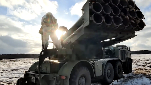 俄罗斯撤了?完成俄白军事演习,边境地区部分军队返回基地休闲区蓝鸢梦想 - Www.slyday.coM 俄罗斯撤了?完成俄白军事演习,边境地区部分军队返回基地休闲区蓝鸢梦想 - Www.slyday.coM