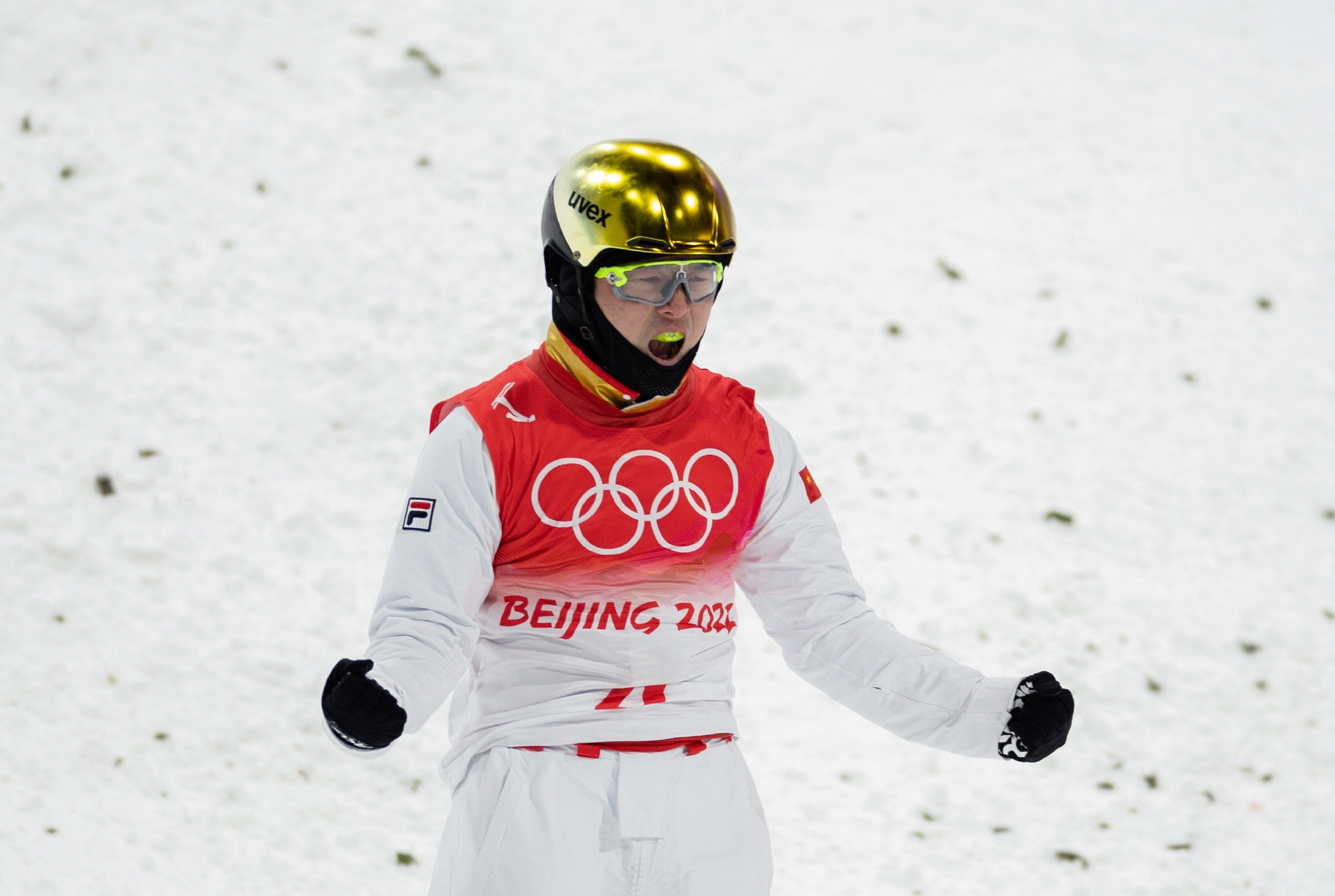 北京冬奥会·自由式滑雪休闲区蓝鸢梦想 - Www.slyday.coM 北京冬奥会·自由式滑雪休闲区蓝鸢梦想 - Www.slyday.coM