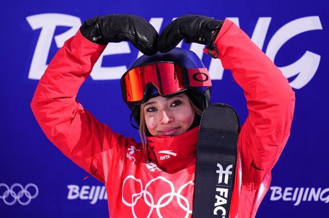 第12到第1!冬奥会最强逆袭,名将比肩谷爱凌,两人创造新历史休闲区蓝鸢梦想 - Www.slyday.coM 第12到第1!冬奥会最强逆袭,名将比肩谷爱凌,两人创造新历史休闲区蓝鸢梦想 - Www.slyday.coM