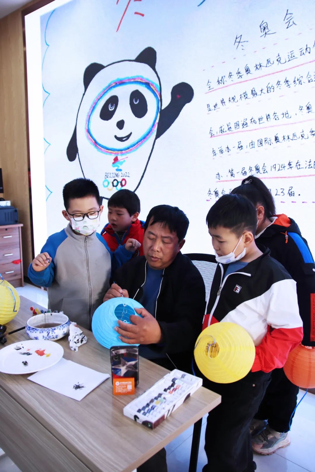 2022年“我们的节日”滨州市青少年庆元宵猜灯谜绘灯笼活动举行休闲区蓝鸢梦想 - Www.slyday.coM 2022年“我们的节日”滨州市青少年庆元宵猜灯谜绘灯笼活动举行休闲区蓝鸢梦想 - Www.slyday.coM