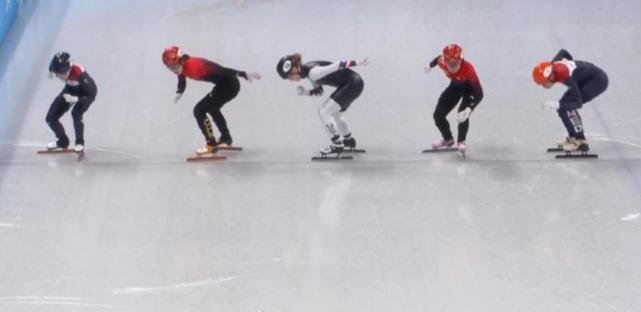 2分17秒112！韩雨桐晋级1500米决赛，<a href=