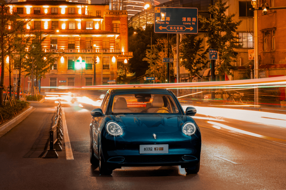 预算10万左右 女生买什么车合适?我推荐海豚、AION Y、好猫