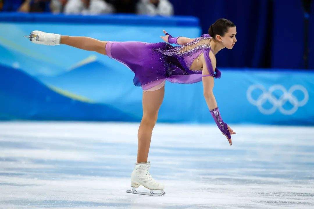 瓦利耶娃夺牌也无缘领奖台，<a href=