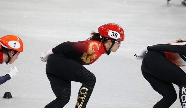 短道速滑收官<a href=