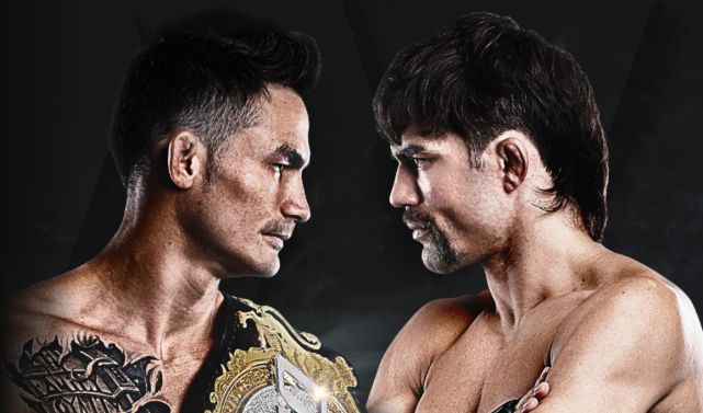 中韩MMA大戏重燃战火！中国猛将唐凯 VS <a href=