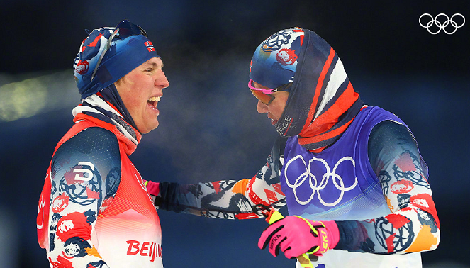 冬奥会最新奖牌榜！挪威独一档，中国队7金创历史，<a href=