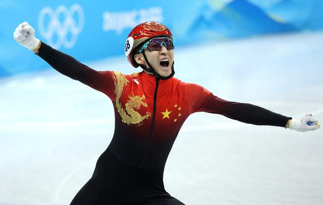 短道速滑收官战，武大靖任子威领衔冲金，<a href=