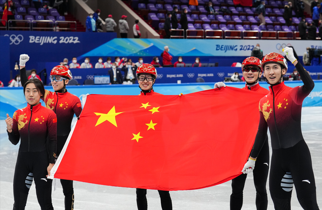 短道速滑收官战，武大靖任子威领衔冲金，<a href=