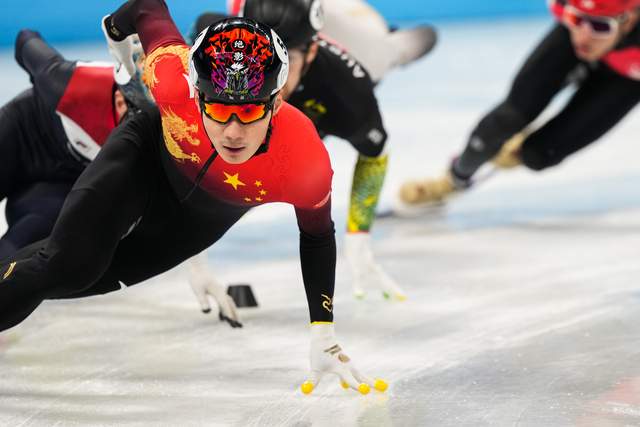 短道速滑收官战，武大靖任子威领衔冲金，<a href=