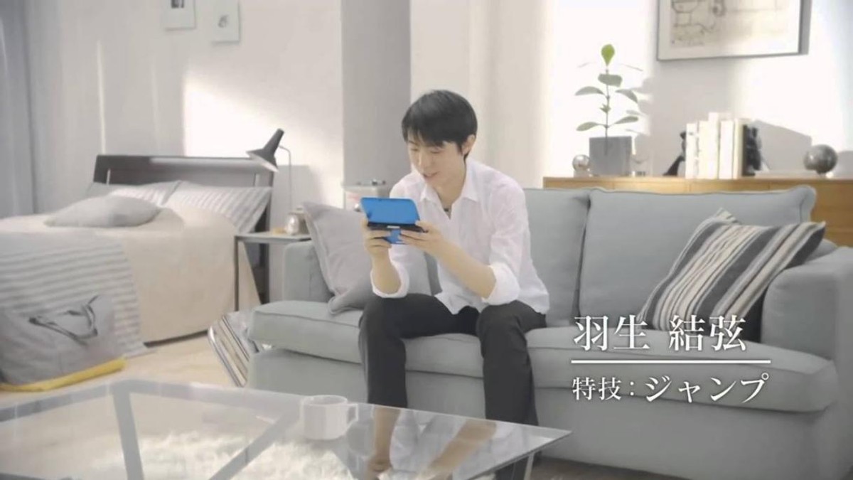 羽生结弦自曝是《动森》迷,还有哪些顶尖运动员也是游戏高手?休闲区蓝鸢梦想 - Www.slyday.coM 羽生结弦自曝是《动森》迷,还有哪些顶尖运动员也是游戏高手?休闲区蓝鸢梦想 - Www.slyday.coM