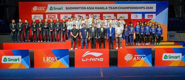 羽毛球亚团赛首日，马来西亚爆冷逆转日本女队，<a href=