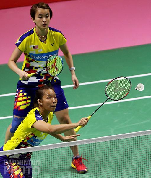 羽毛球亚团赛首日，马来西亚爆冷逆转日本女队，<a href=