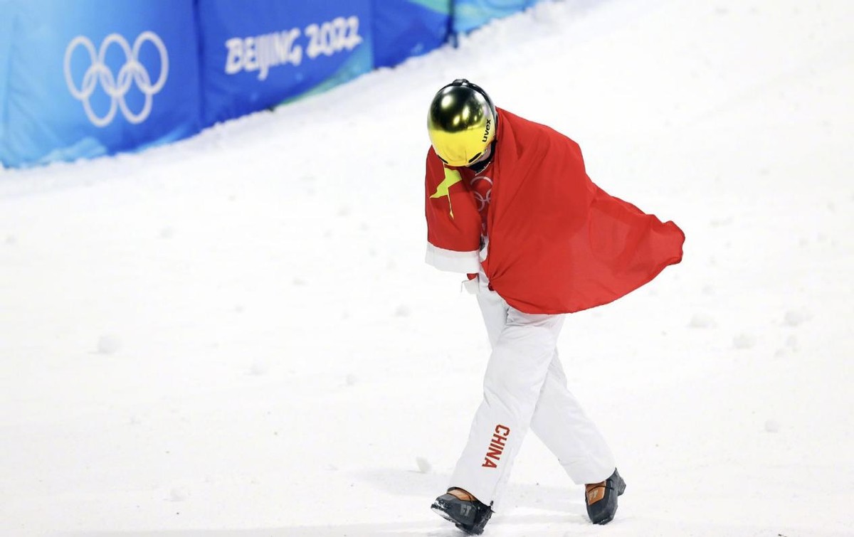 中国7金，打破亚洲冬奥金牌纪录！齐广璞创造历史，再见<a href=