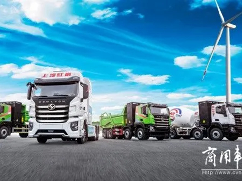 新能源“赛道”异军突起！这家老牌车企如何“弯道超车”？