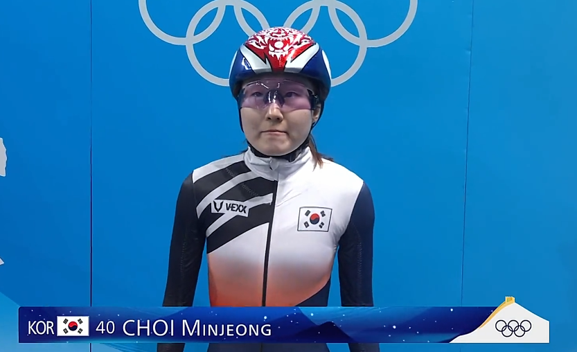 韩雨桐垫底，王濛狠批：滑得啥啊！短道速滑奖牌榜：<a href=