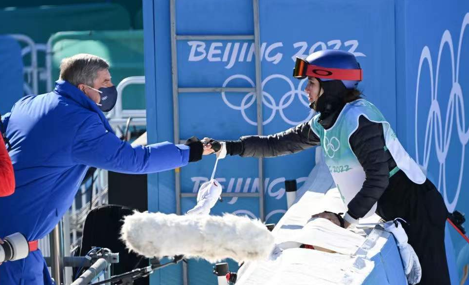 7金4银2铜，升至奖牌榜第四！中国队甩开日本<a href=