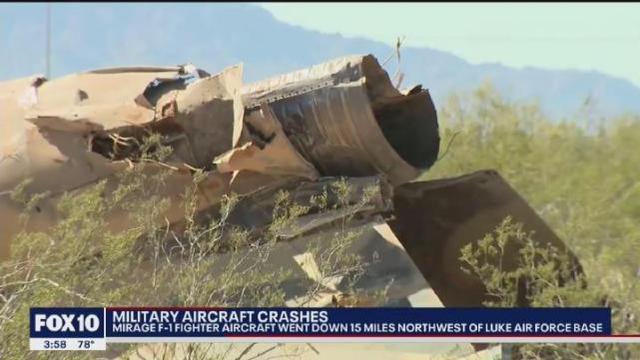 美国空军基地又摔一架飞机,竟是法国幻影战机,飞行员还是雇佣兵休闲区蓝鸢梦想 - Www.slyday.coM 美国空军基地又摔一架飞机,竟是法国幻影战机,飞行员还是雇佣兵休闲区蓝鸢梦想 - Www.slyday.coM