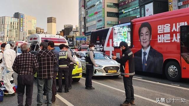 韩国大选发生悲剧!竞选车上2人离奇死亡,涉事候选人或被判刑休闲区蓝鸢梦想 - Www.slyday.coM 韩国大选发生悲剧!竞选车上2人离奇死亡,涉事候选人或被判刑休闲区蓝鸢梦想 - Www.slyday.coM