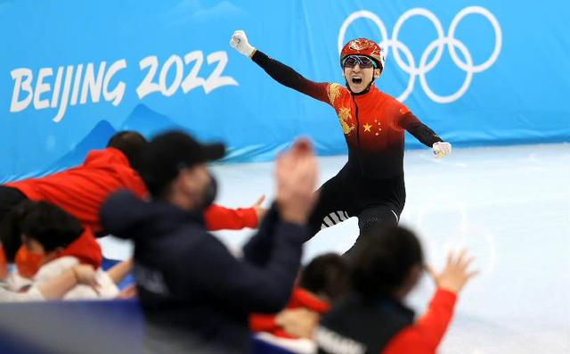 冬奥会短道速滑收官!中国队2金1银1铜第二,荷兰名将成最大赢家休闲区蓝鸢梦想 - Www.slyday.coM 冬奥会短道速滑收官!中国队2金1银1铜第二,荷兰名将成最大赢家休闲区蓝鸢梦想 - Www.slyday.coM