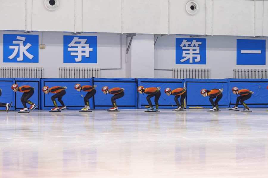 解码七台河:“冬奥冠军之乡”是如何炼成的?休闲区蓝鸢梦想 - Www.slyday.coM 解码七台河:“冬奥冠军之乡”是如何炼成的?休闲区蓝鸢梦想 - Www.slyday.coM