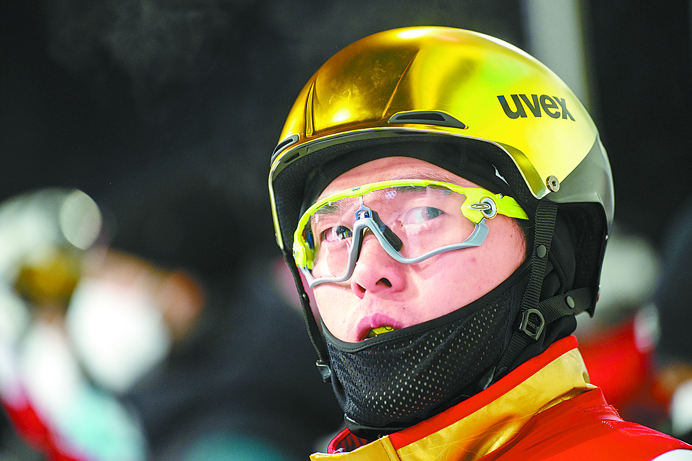 冬奥赛场|自由式滑雪男子空中技巧资格赛 齐广璞贾宗洋一跳晋级休闲区蓝鸢梦想 - Www.slyday.coM 冬奥赛场|自由式滑雪男子空中技巧资格赛 齐广璞贾宗洋一跳晋级休闲区蓝鸢梦想 - Www.slyday.coM