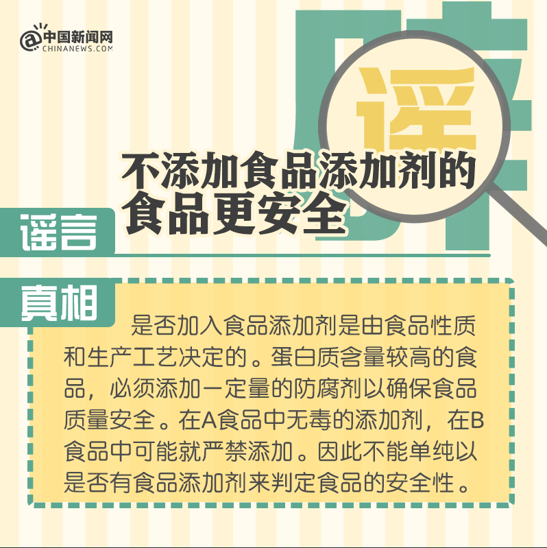 2021十大科学辟谣榜发布！你上当了吗?