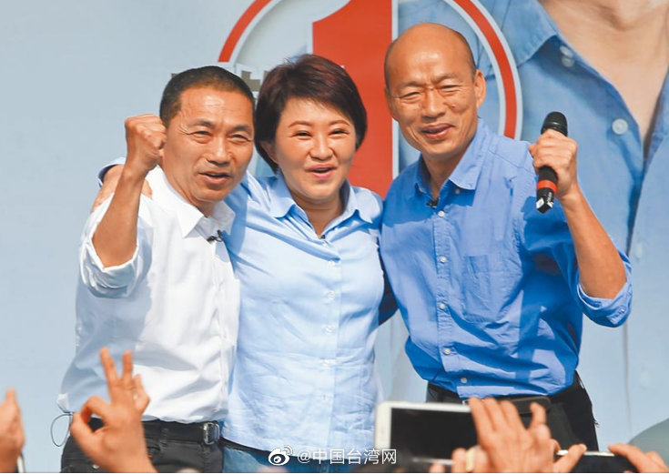 朱立伦打“团结牌”纳多人入县市长选战决策圈 <a href=