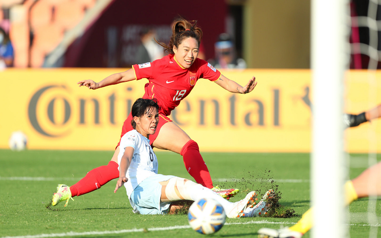 5场造5球！唐佳丽狂飙，决赛戏耍2名<a href=