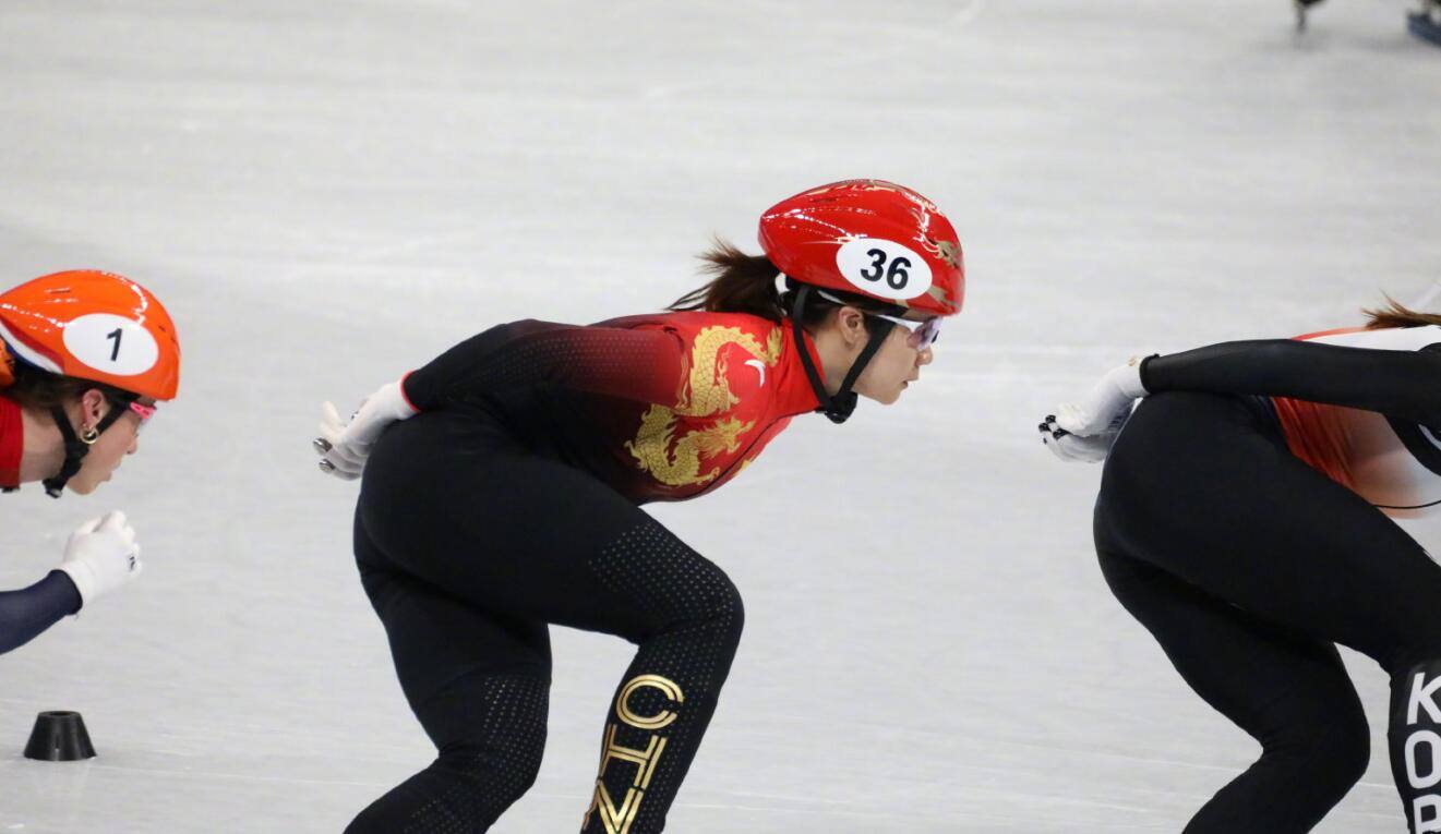 短道速滑收官<a href=