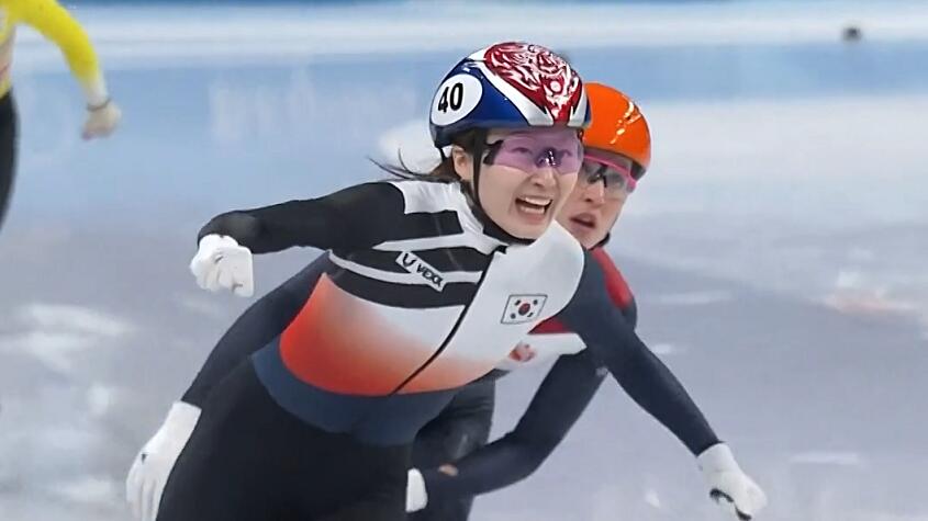 中国短道队带着遗憾收官，王濛指出心结，后来居上的<a href=