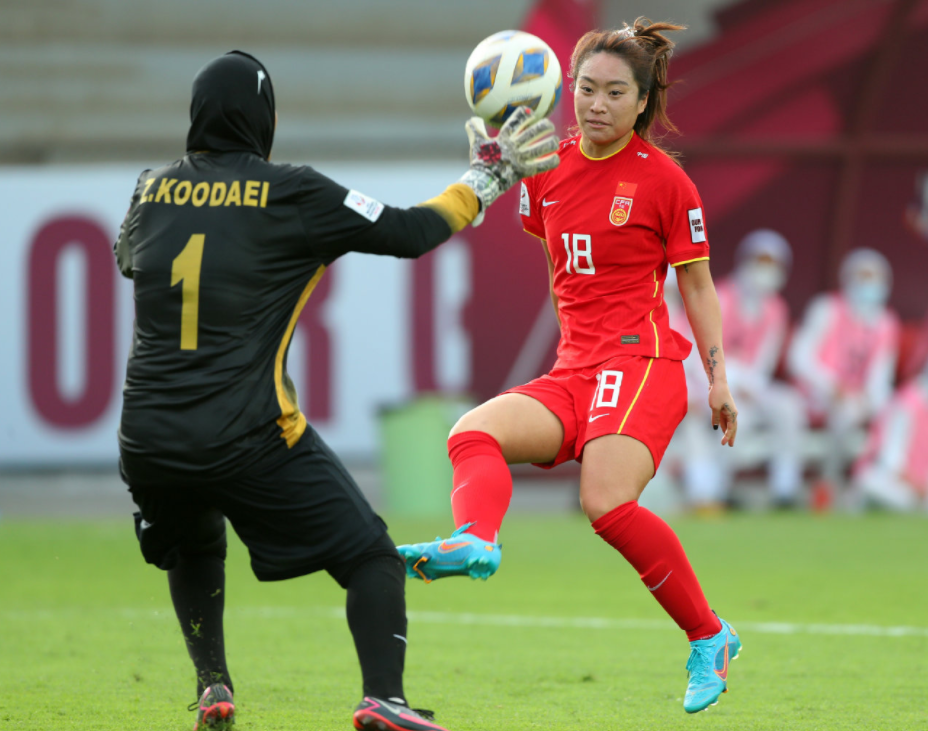 5场造5球！唐佳丽狂飙，决赛戏耍2名<a href=