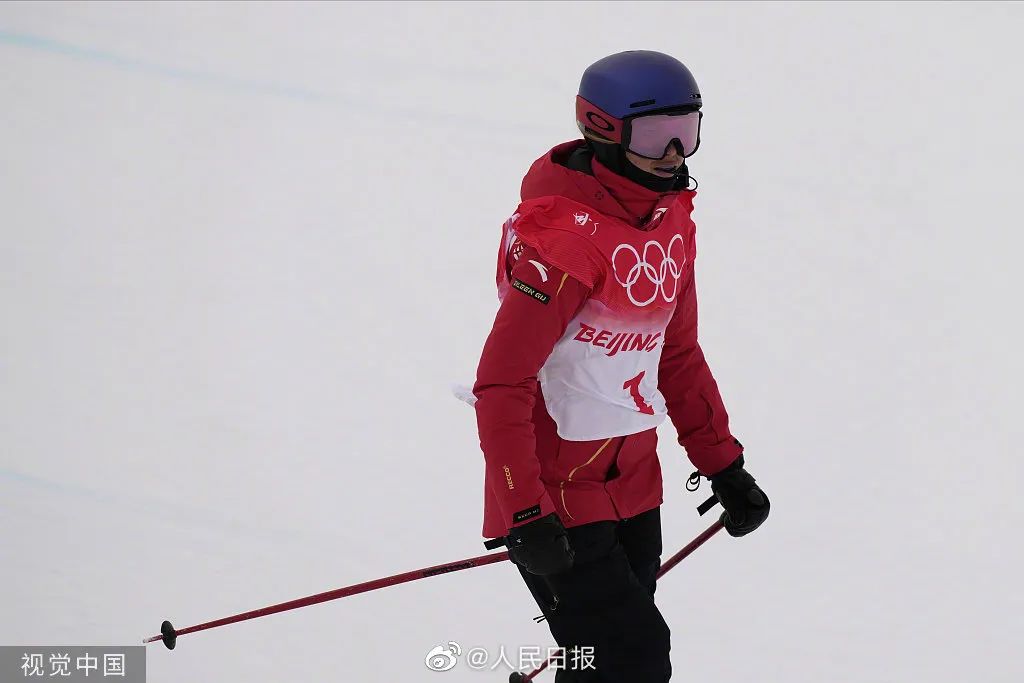 谷爱凌稳稳晋级!网友:终于知道什么叫强项了!休闲区蓝鸢梦想 - Www.slyday.coM 谷爱凌稳稳晋级!网友:终于知道什么叫强项了!休闲区蓝鸢梦想 - Www.slyday.coM