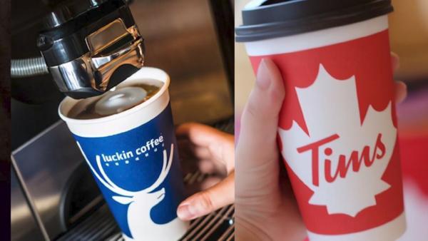 不仅星巴克，瑞幸和Tims部分产品也涨价了
