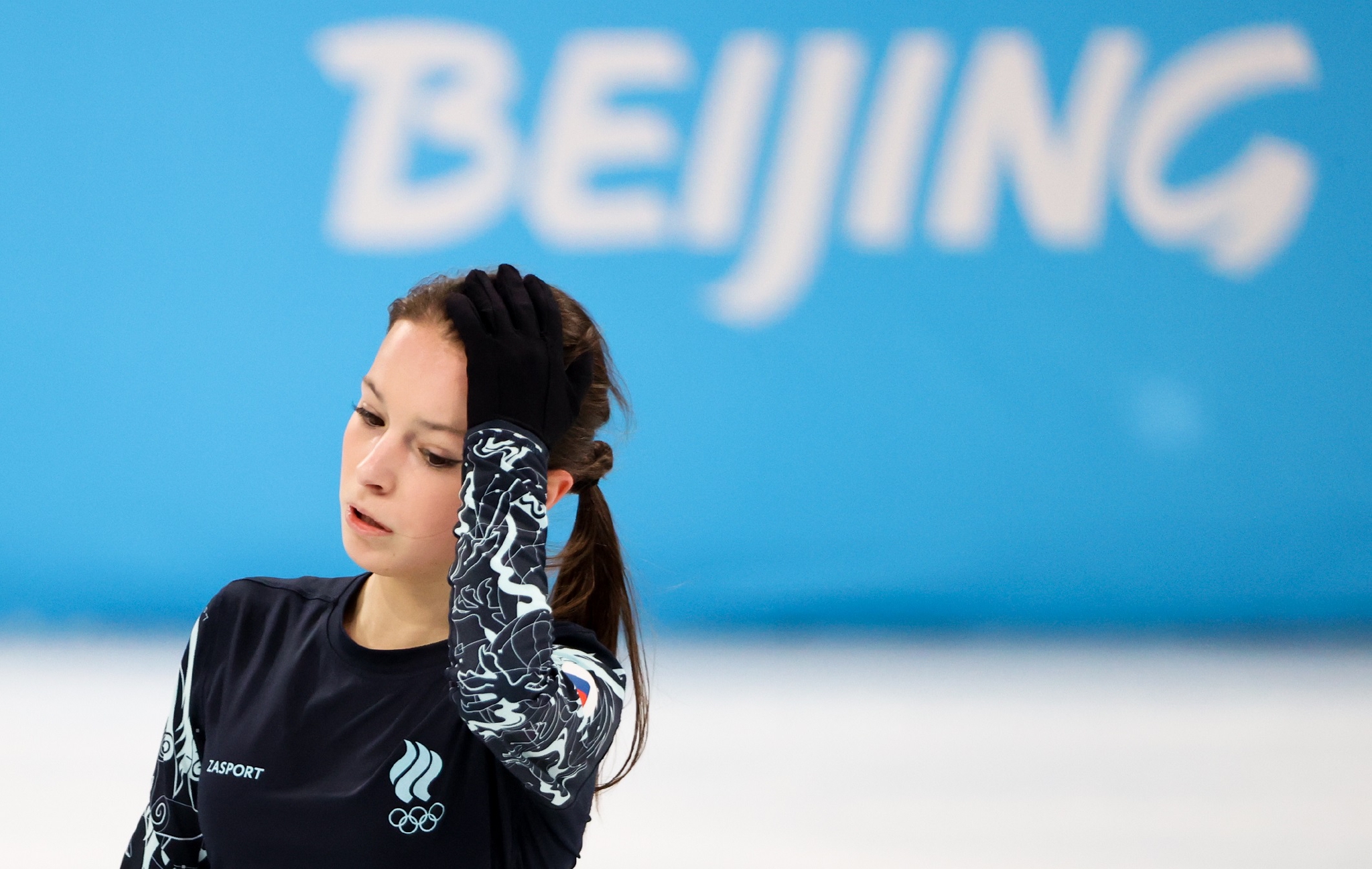 这是什么“迷糊美人”!“小千金”谢尔巴科娃:搞笑人设立住了休闲区蓝鸢梦想 - Www.slyday.coM 这是什么“迷糊美人”!“小千金”谢尔巴科娃:搞笑人设立住了休闲区蓝鸢梦想 - Www.slyday.coM