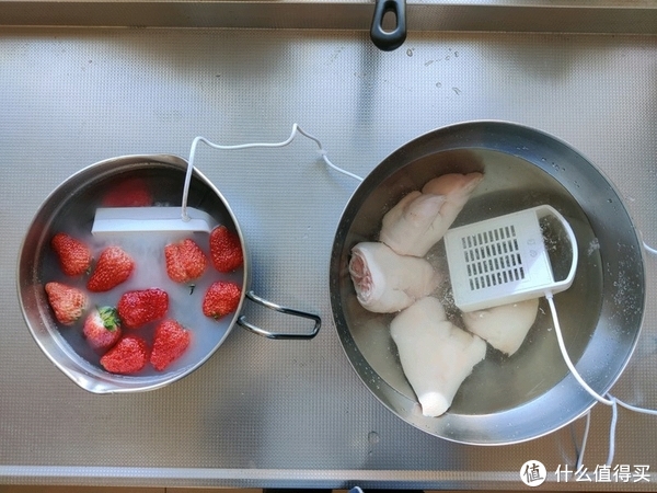 清洗食材的好帮手——安本素果蔬清洗机使用体验分享休闲区蓝鸢梦想 - Www.slyday.coM 清洗食材的好帮手——安本素果蔬清洗机使用体验分享休闲区蓝鸢梦想 - Www.slyday.coM