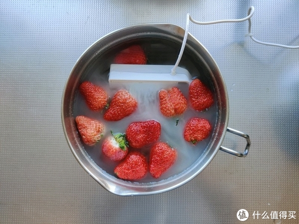 清洗食材的好帮手——安本素果蔬清洗机使用体验分享休闲区蓝鸢梦想 - Www.slyday.coM 清洗食材的好帮手——安本素果蔬清洗机使用体验分享休闲区蓝鸢梦想 - Www.slyday.coM