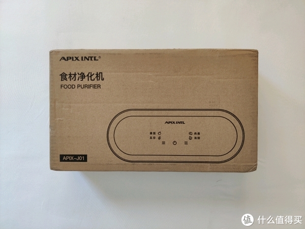 清洗食材的好帮手——安本素果蔬清洗机使用体验分享休闲区蓝鸢梦想 - Www.slyday.coM 清洗食材的好帮手——安本素果蔬清洗机使用体验分享休闲区蓝鸢梦想 - Www.slyday.coM