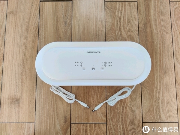 清洗食材的好帮手——安本素果蔬清洗机使用体验分享休闲区蓝鸢梦想 - Www.slyday.coM 清洗食材的好帮手——安本素果蔬清洗机使用体验分享休闲区蓝鸢梦想 - Www.slyday.coM