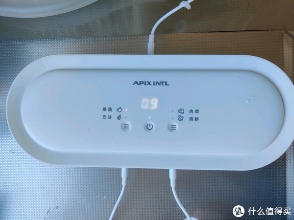 清洗食材的好帮手——安本素果蔬清洗机使用体验分享休闲区蓝鸢梦想 - Www.slyday.coM 清洗食材的好帮手——安本素果蔬清洗机使用体验分享休闲区蓝鸢梦想 - Www.slyday.coM