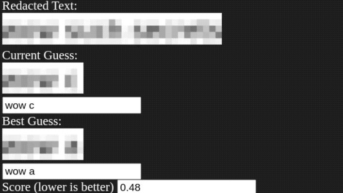 软件和应用|聊天截图厚码也不安全，大神写了算法分分钟给你还原