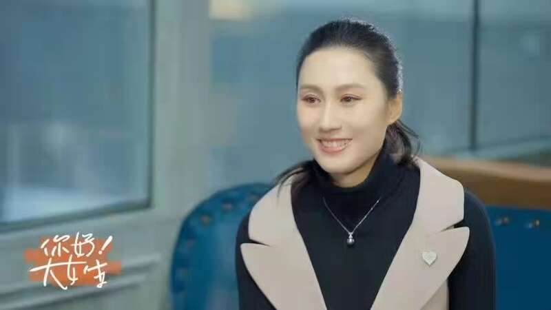 《你好!大女生》燃情冬奥 与中国首位速滑冠军张虹一起感受冰雪运动的魅力休闲区蓝鸢梦想 - Www.slyday.coM 《你好!大女生》燃情冬奥 与中国首位速滑冠军张虹一起感受冰雪运动的魅力休闲区蓝鸢梦想 - Www.slyday.coM