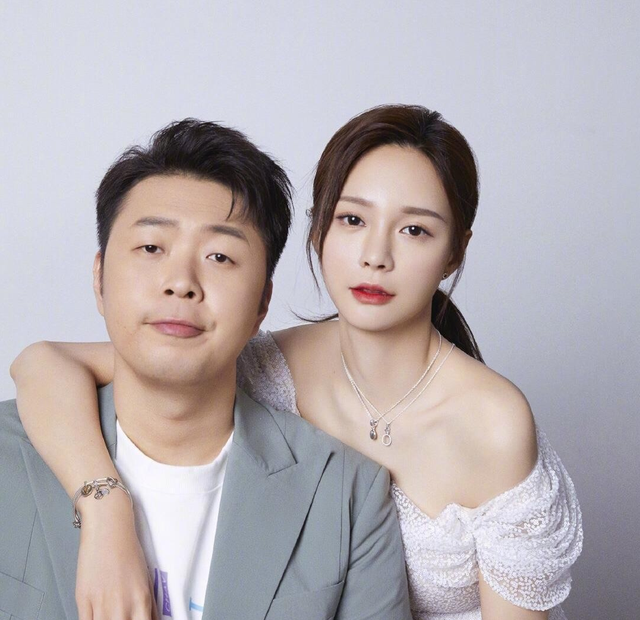 杜海涛沈梦辰结婚啦晒结婚照颜值高太甜蜜官宣时间暗藏玄机