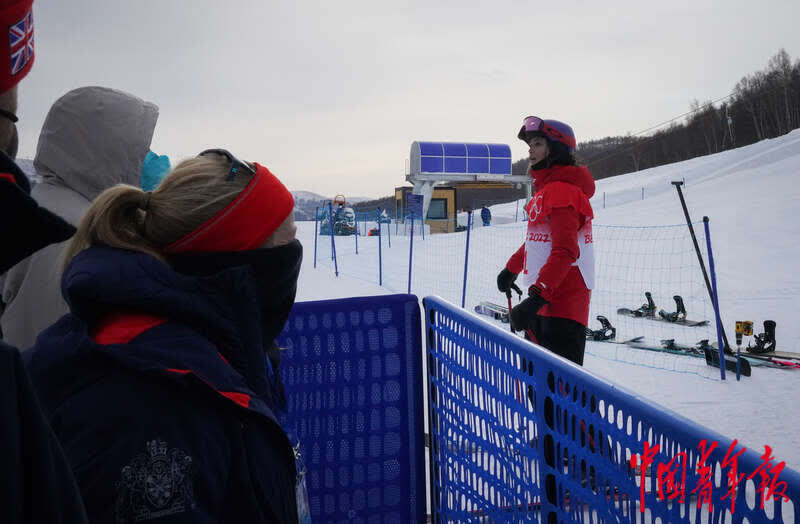 谷爱凌排名第一晋级 U型场地技巧资格赛展示中国00后女将风采休闲区蓝鸢梦想 - Www.slyday.coM 谷爱凌排名第一晋级 U型场地技巧资格赛展示中国00后女将风采休闲区蓝鸢梦想 - Www.slyday.coM