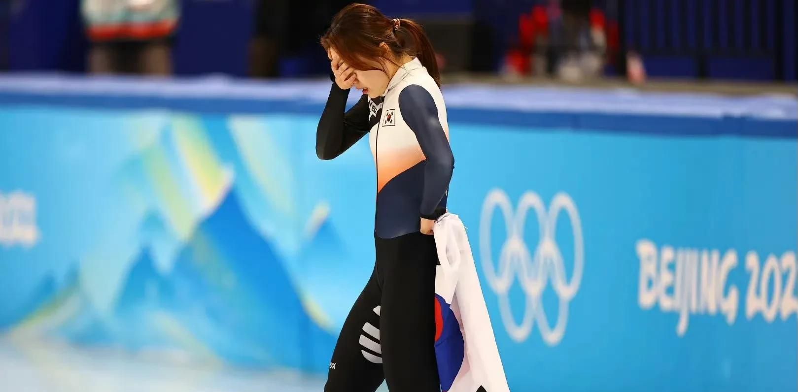 冬奥短道速滑金牌榜：<a href=