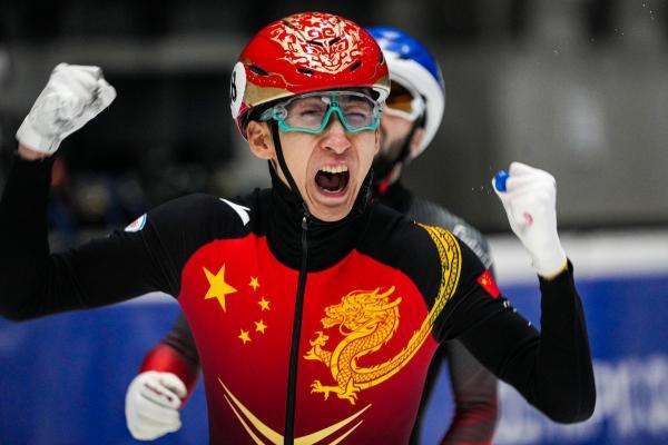 冬奥最新金牌榜！中国8金追平<a href=