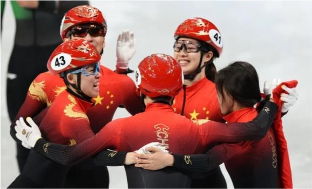 人民日报对话王濛，中国短道队成绩如何？<a href=