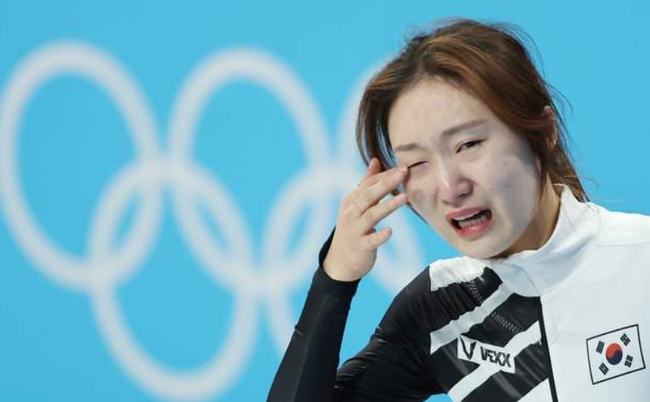 短道速滑收官！<a href=