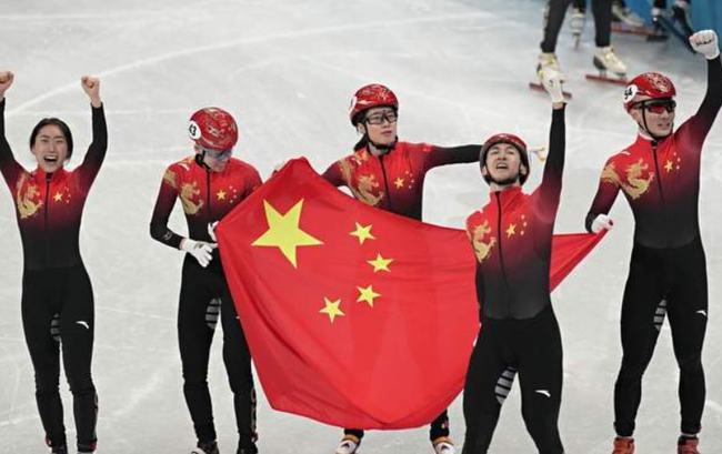 短道速滑收官！<a href=