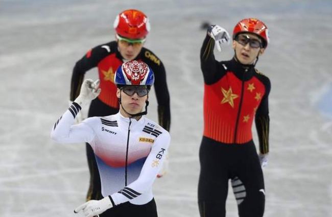 短道速滑收官！<a href=